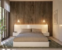 Villas de obra nueva en venta cerca de la playa en Cartagena, Murcia.ON1824