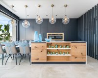 Villas de obra nueva en venta en Ciudad Quesada, Costa Blanca, España.ON734