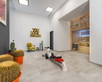 Villas de obra nueva en venta en Ciudad Quesada, Costa Blanca, España.ON734