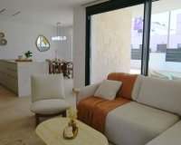 Villas de obra nueva en venta en Dolores, Costa Blanca, España. ON1888