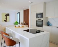 Villas de obra nueva en venta en Dolores, Costa Blanca, España. ON1888