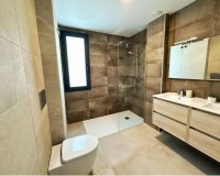 Villas de obra nueva en venta en Dolores, Costa Blanca, España. ON1888