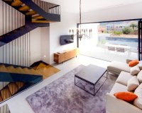 Villas de obra nueva en venta en El Albir, Costa Blanca, España.ON1593