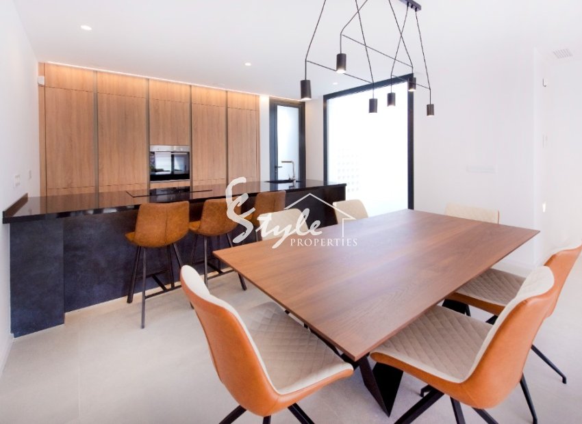 Villas de obra nueva en venta en El Albir, Costa Blanca, España.ON1593