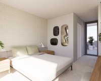 Villas de obra nueva en venta en Los Alcázares, Murcia, España.ON1505