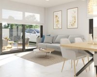 Villas de obra nueva en venta en Los Montesinos, Costa Blanca, España.ON1557