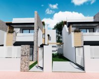Villas de obra nueva en venta en San Pedro del Pinatar, Murcia, España. ON1628