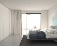 Villas en venta en San Pedro, Costa Cálida, España. ON1695