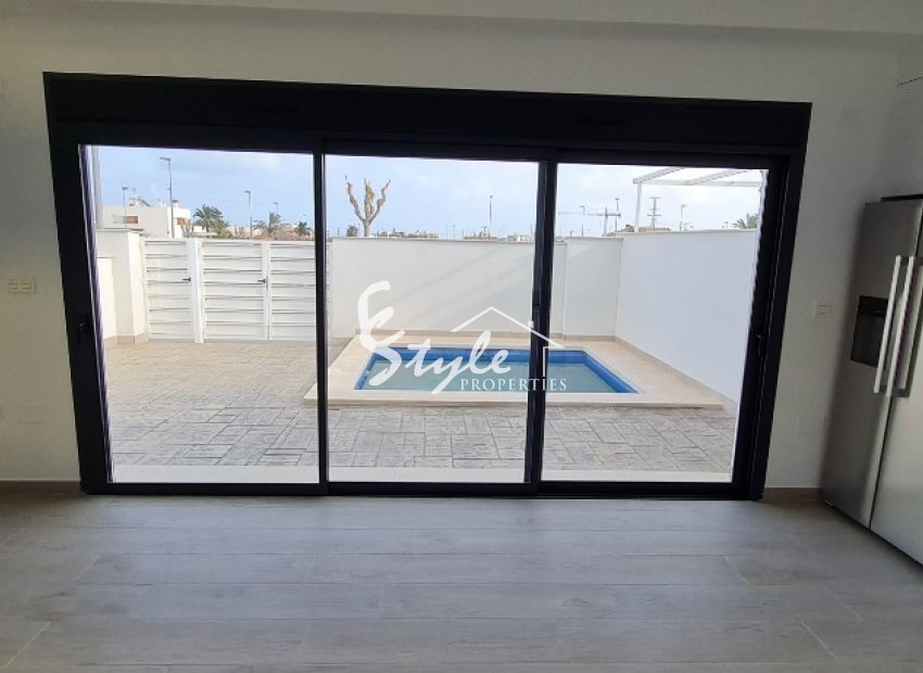 Villas en venta en un nuevo complejo, Orihuela Costa, Costa Blanca, España. ON1518