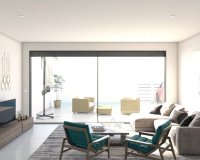 Villas for sale in San Pedro del Pinatar, Costa Calida, Spain. ON1695