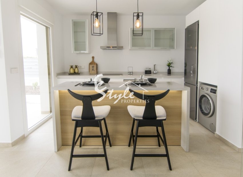 villas independientes en venta en Vista Bella Golf, Vega Baja. ID: ON1367