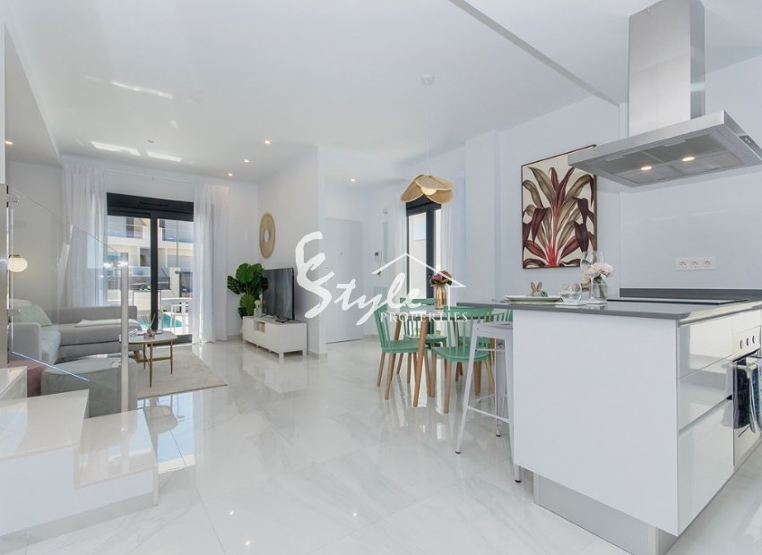 villas independientes en venta en Vista Bella Golf, Vega Baja. ID: ON1378