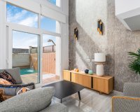 Villas nuevas en venta cerca de Los Montesinos en Costa Blanca, España. ON1444