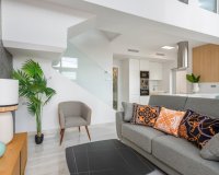 Villas nuevas en venta cerca de Los Montesinos en Costa Blanca, España. ON1444