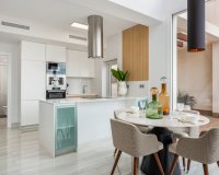 Villas nuevas en venta cerca de Los Montesinos en Costa Blanca, España. ON1444