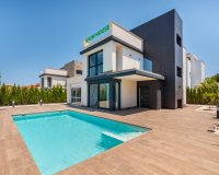 Villas nuevas en venta cerca del Mar Menor, Murcia, España. ON1445