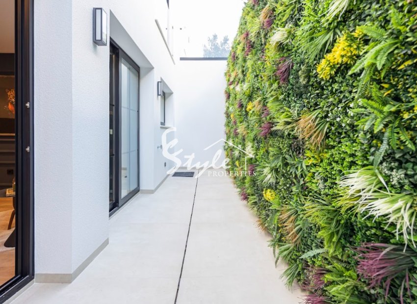 Villas nuevas en venta en Ciudad Quesada, Alicante, Costa Blanca. ON1838