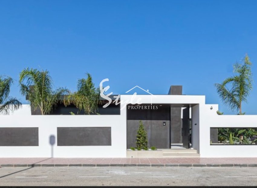 Villas nuevas en venta en Ciudad Quesada, Alicante, Costa Blanca. ON1838