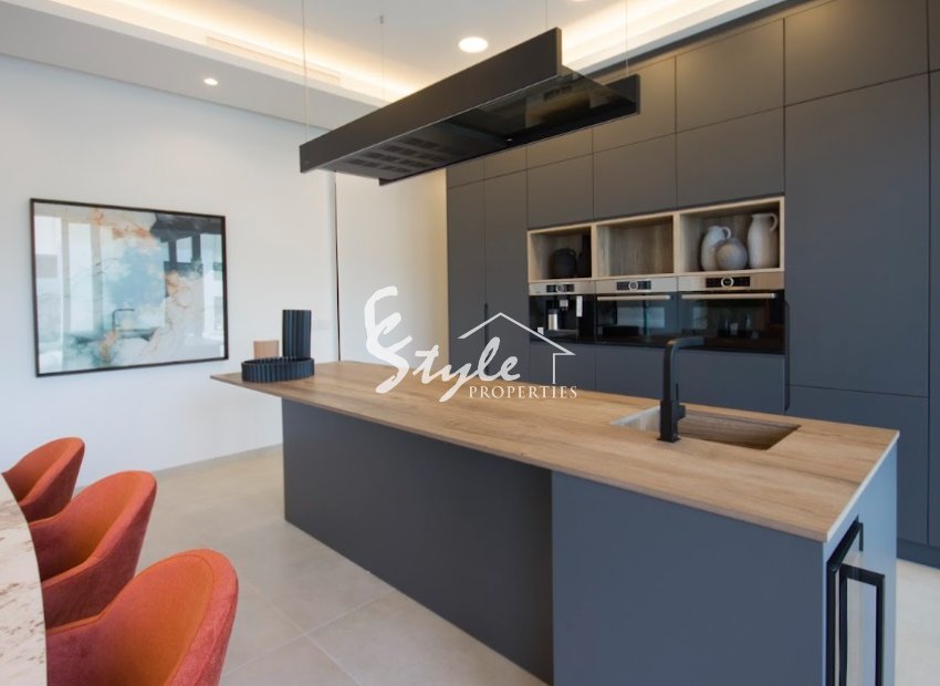 Villas nuevas en venta en Ciudad Quesada, Alicante, Costa Blanca. ON1838