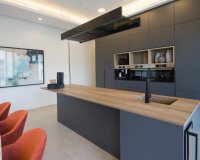 Villas nuevas en venta en Ciudad Quesada, Alicante, Costa Blanca. ON1838