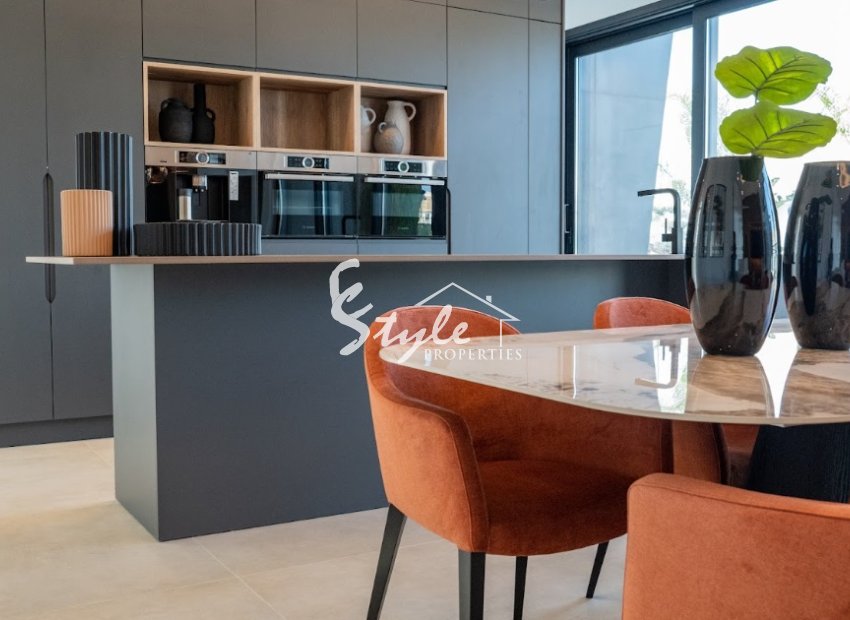 Villas nuevas en venta en Ciudad Quesada, Alicante, Costa Blanca. ON1838