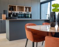 Villas nuevas en venta en Ciudad Quesada, Alicante, Costa Blanca. ON1838