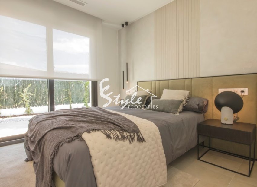 Villas nuevas en venta en Ciudad Quesada, Alicante, Costa Blanca. ON1838