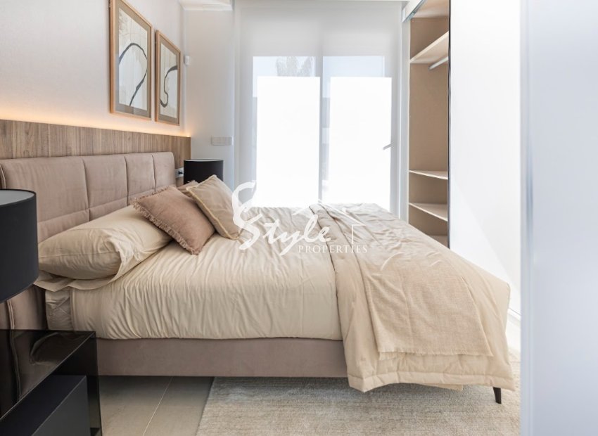 Villas nuevas en venta en Ciudad Quesada, Alicante, Costa Blanca. ON1838