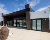 Villas nuevas en venta en Ciudad Quesada, Alicante, Costa Blanca. ON1838