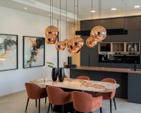 Villas nuevas en venta en Ciudad Quesada, Alicante, Costa Blanca. ON1838