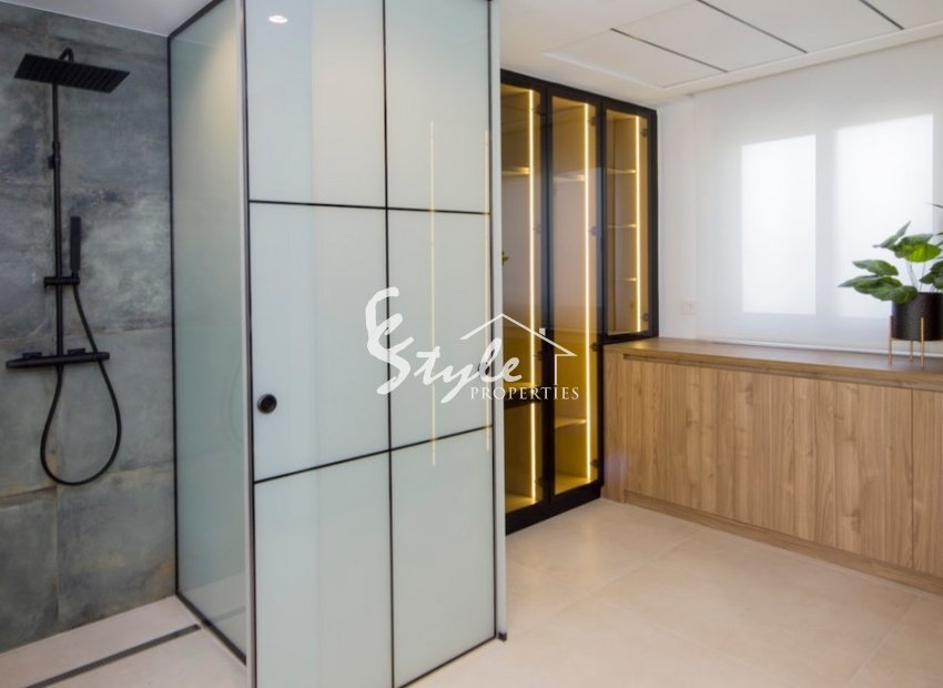 Villas nuevas en venta en Ciudad Quesada, Alicante, Costa Blanca. ON1838