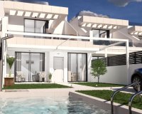 Villas nuevas en venta en Rojales, Alicante, Costa Blanca. ON1550
