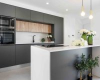 Villas nuevas en venta en Rojales, Alicante, Costa Blanca. ON1556