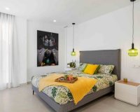 Villas nuevas en venta en Rojales, Alicante, Costa Blanca. ON1556