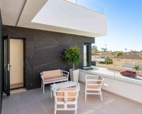 Villas nuevas en venta en Rojales, Alicante, Costa Blanca. ON1556