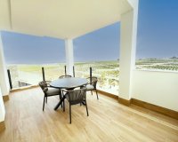 Виллы новой постройки на продажу в Ла Финка Гольф, Коста Бланка, Испания.ОN1887