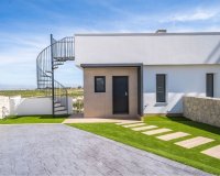 Виллы новой постройки на продажу в Ла Финка Гольф, Коста Бланка, Испания.ОN1887