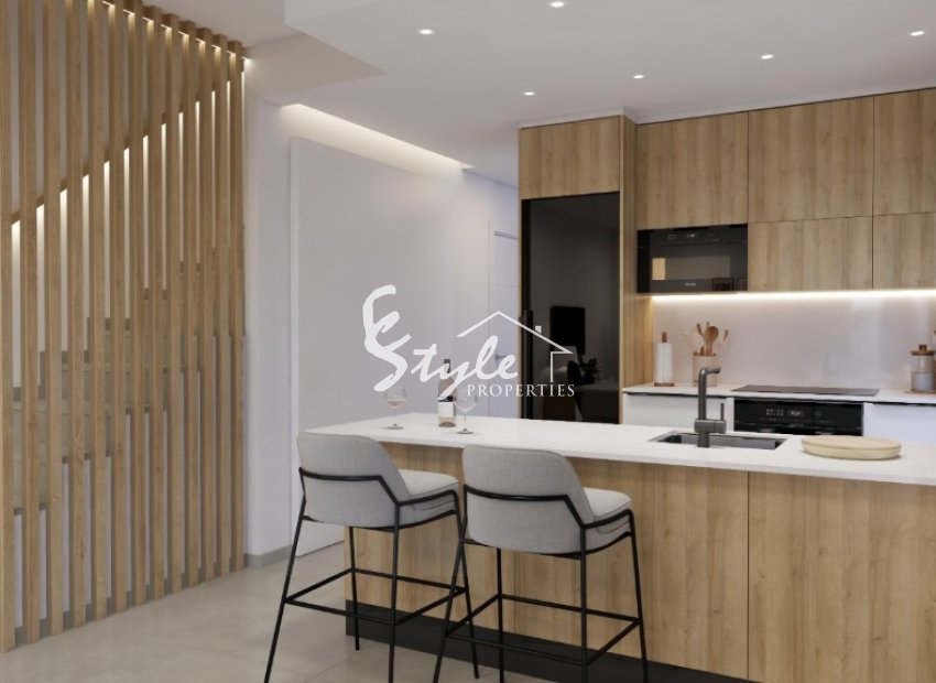 Виллы новой постройки на продажу в Сан Хавьере, Мурсия, Испания. ОN1635