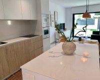 Виллы новой постройки на продажу в Сан Хавьере, Мурсия, Испания. ОN1856