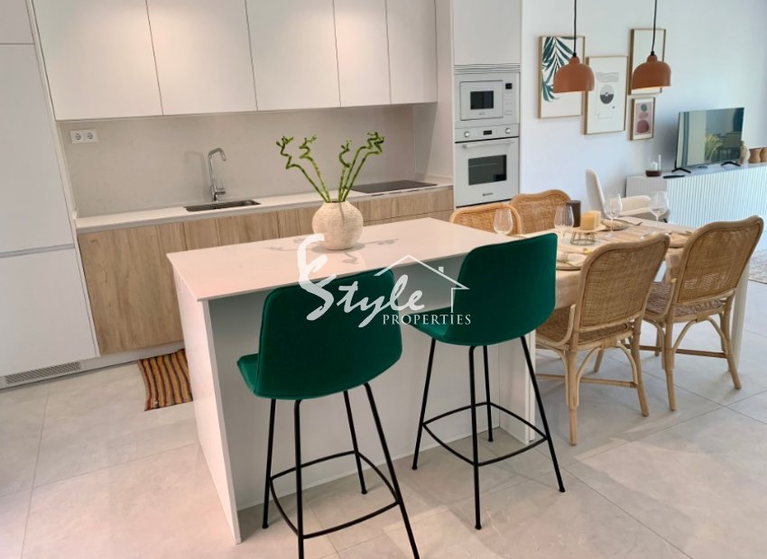 Виллы новой постройки на продажу в Сан Хавьере, Мурсия, Испания. ОN1856