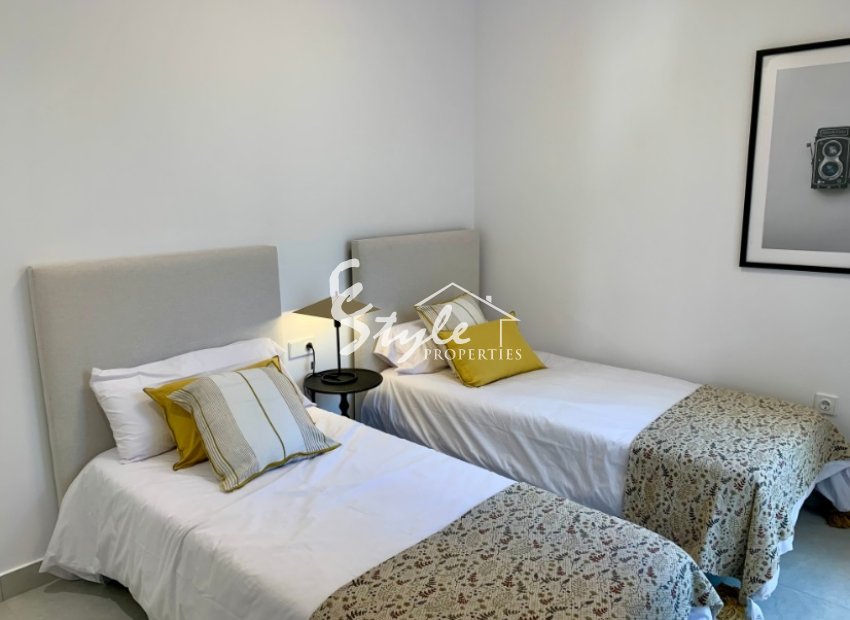 Виллы новой постройки на продажу в Сан Хавьере, Мурсия, Испания. ОN1856