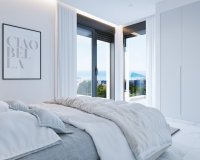 Виллы новой постройки в Финестрате, Коста Бланка, Испания. ОN1656