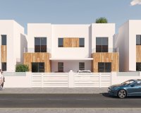 Виллы новой постройки в Пилар де ла Орадада, Коста Бланка.Испания.ON1711