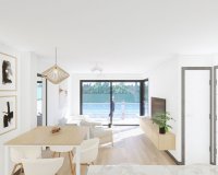 Виллы новой постройки в Пилар де ла Орадада, Коста Бланка.Испания.ON1771