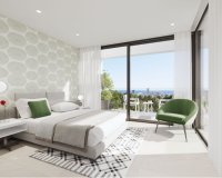 Виллы в Финестрат, Коста Бланка, Испания. ON1858