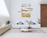 Виллы в Финестрат, Коста Бланка, Испания. ON1858