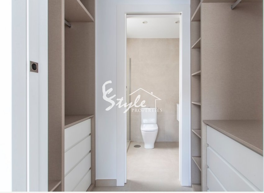 Виллы в новостройке в Сантьяго де ла Рибера, Мурсия, Испания ON1584