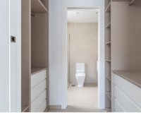 Виллы в новостройке в Сантьяго де ла Рибера, Мурсия, Испания ON1584