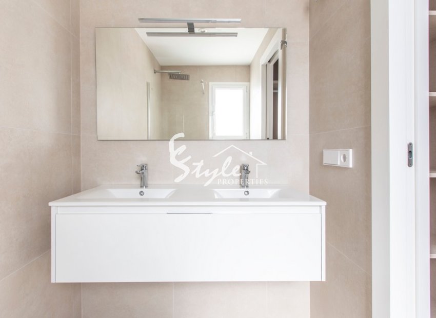 Виллы в новостройке в Сантьяго де ла Рибера, Мурсия, Испания ON1584