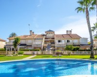 Вторичное жилье - 2. Townhouse - Ориуэла Коста  - Playa Flamenca